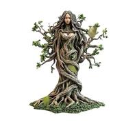 Pièce d ' accent de jardin féerique élégante avec un design résistant à la décoloration, idéale pour la décoration de mariage, les œuvres d ' art de jardin