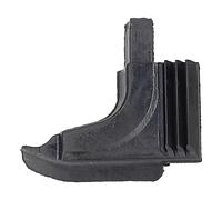 Pièce d’étanchéité droite pour joint de porte Beko 1882250100