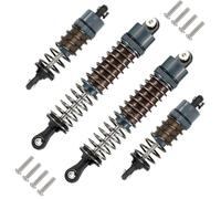 Pièce D'amortisseur pour Tamiya pour TT02B DT-02 DT-03 DT-04 1/10 Pièces