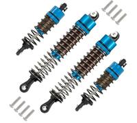 Pièce D'amortisseur pour Tamiya pour TT02B DT-02 DT-03 DT-04 1/10 Pièces