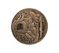 Pièce d'artefact du Saint Graal des Templiers - Mécanisme d'épée amovible pour révélation symbolique, réplique historique avec étui