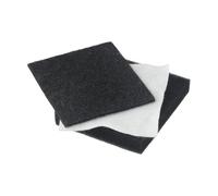 Pièce d'aspirateur Notre filtre éponge de remplacement, compatible avec Samsung, DJ63 00669A SC43 47 SC4520 vous aidera à respirer plus facilement, lot de 3