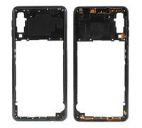 Pièce D'assemblage De Façade Arrière Oem Pour Samsung Galaxy A7 (2018) A750 - Noir