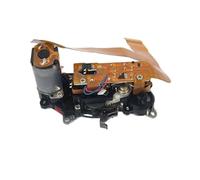 Pièce D'assemblage du Boîtier du Miroir + Obturateur Et Moteur, Compatible avec Le Nikon D5200, Réparation D'appareil Photo(B)