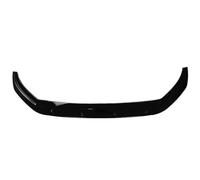 Pièce d'automobile Lame De Pare-choc Avant Pour Polo MK6 2018-2023 Kit De Protection Pour Carrosserie Extérieure(Glossy Black)