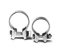 Pièce de Blocage Échappement Ø 62 MM Collier de Serrage M10 BOSAL pour U. A. BMW