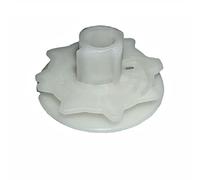 Pièce de bobine de Rotor de corde de poulie de démarreur for les systèmes de démarrage standard de pièce de tronçonneuse Husqvarna 235, 236, 240 (non EPS)