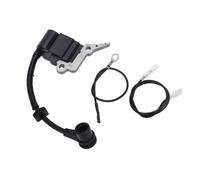 Pièce de bobine de tronçonneuse pour ville, tondeuse 2500 25CC, accessoire pour outil électrique de jardin-Black