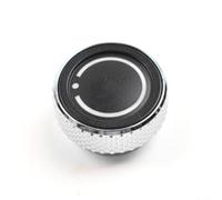 Pièce de bouton audio pour Porsche pour Cayenne 2012 2018 modèle 9Y0919600C conçue pour une utilisation durable sur le tableau de bord