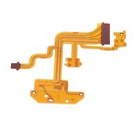 Pièce de Câble Flexible de Lampe de Poche, Câble Flexible d'unité de Flash d'appareil Photo Premium pour H3