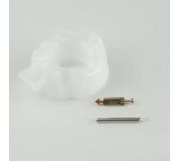 Pièce De Carburateur Dellorto Pour Scooter Mbk 50 Rocket 2004 À 2009 Neuf