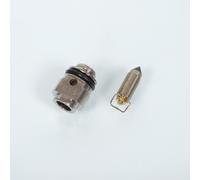 Pièce De Carburateur Origine Pour Quad Yamaha 660 Grizzly 2003 À 2005 5km-14190-30 / 2c6-14190-30 Neuf