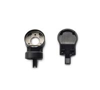 Pièce de cardan pour D-J I Mini 3 Pro boîtier de cardan coque objectif caméra PTZ câble de signal Yaw Roll Motor / bras d'amortissement en caoutchouc (bras lacet et couvercle)