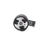 Pièce de cardan pour D-J I Mini 3 Pro boîtier de cardan coque objectif de caméra PTZ câble de signal de lacet moteur à rouleau/bras d'amortissement en caoutchouc (moteur à lacet)