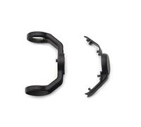 Pièce de cardan pour D-J I Mini 3 Pro boîtier de cardan coque objectif de caméra PTZ câble de signal Yaw Roll Motor / bras d'amortissement en caoutchouc (bras et couvercle)