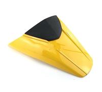 Pièce De Carénage Couverture Arrière Siège Capot Passager Moto Pour CB650F CBR650F 2014 2015 2016 2017 motos sport(Yellow)
