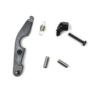 Pièce de centrage de l'accélérateur pour améliorer le vol et la flexibilité pour télécommande I6S I6x Accessoire d'avion