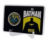 Pièce de collection DC Comics Batman 85th Anniversary Limited Edition G