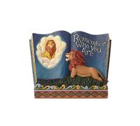 Piece de Collection Livre Le Roi Lion - 20 x 14 x 7 cm