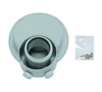 Vaillant pièce de compensation des gaz d'échappement 0020175896 Ø 60/100 mm, PP