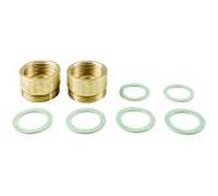 Grundfos Grundfos Raccord compensateur A 1, G 1 1/4xG 1 1/2, 2x15mm, avec filetage Quantité:1