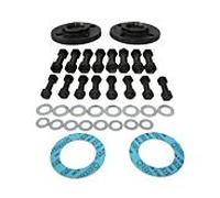 Grundfos pièce de compensation 98614387 A 18, G 2 x DN40, 2 x 20 mm, jeu