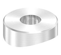 Pièce de compensation | pour raccordement : Ø 48,3 mm | diamètre extérieur : 22 mm | V2A