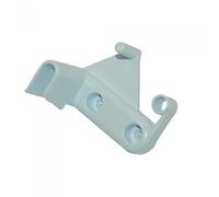 Pièce de Congélateur - INDESIT - C00075599 - Charnière Main Gauche - Couleur Blanc - Accessoire