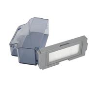 Pièce De Conteneur À Poussière, Compatible Avec Lefant, Pièces D'aspirateur Robot M210/M213/M210B, Boîte, Collecteur, Accessoires Réservoir D'eau