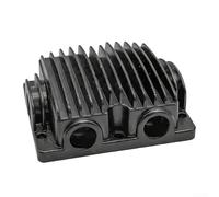 Pièce de culasse pour modèles de compresseur d'air silencieux AOTUSI nécessitant un fonctionnement sans huile à des niveaux de puissance de 1100 W et 1500 W