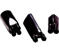 Pièce de dérivation thermorétractable 2 sorties LAPP TEB2-30/12 61830110 Ø intérieur nominal (avant réduction): 30 mm 10 pc(s)
