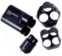 Pièce de dérivation thermorétractable 4 sorties CellPack SEH4/28-9/B 148844 1 pc(s)