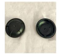 Pièce De Fermeture Arrière Phare Pour Jeep Pour Cherokee Cache-poussière | Couvercle De Capuchon De Joint Arrière De Phare En Plastique Noir 6002TR0013(2 PCS)