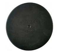 Pièce De Fermeture Arrière Phare Pour VW Pour Passat CC Cache-poussière | Joint D'extension D'ampoule De Phare En Caoutchouc Souple, Couvercle Arrière Anti-poussière 1300502030