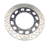 pièce de frein Disque De Frein Arrière Moto Pour Y-AMAHA FJR 1300 A ABS 3PC Model 2006-2009 A ICY 2010-2012