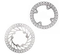 pièce de frein Disque De Frein Avant Et Arrière Pour Moto 240mm Pour H-onda CR125E CR250E 2002 2003 2004 2005 2006 2007 2008 CR 125 E 250