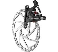 Pièce de frein TRP étrier arrière Spyre-FM Flatmount MD-610 disque de frein inclus - NOIR