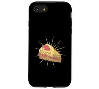 Pièce de gâteau avec confiserie Tarte aux Fraises Coque pour iPhone SE (2020) / 7/8