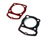 Pièce de joint Jeu De Joints Cylindre Moto, Extrémité Supérieure Pour H-ONDA SL125 1971 1972 1973 XL125 1976 1977 1978 SL XL 125cc 124CM3, Moteur 4 Temps