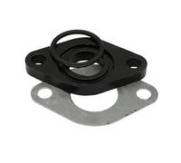 Pièce de joint Joint D'admission De Collecteur Carburateur Moto, Pour GY6 139QMB 50CC TAOTAO SUNL ROKETA, Pièces Pit Dirt Bike