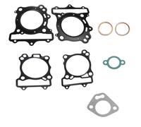 Pièce de joint Joint De Pot D'échappement Pour Embase Culasse Moto Pour Suzuki SV650 1999-2023 DL650 V-strom 650 SFV650 Pour Gladius SV650S