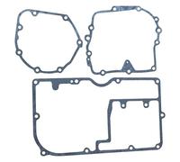 Pièce de joint Kit De Joint Carter D'huile Couvercles D'impulsion Transmission Moto Pour Kawasaki ZRX1200R 2001-2008 ZRX1200S 2001-2004 ZRX1200 2009-2016(The kits)