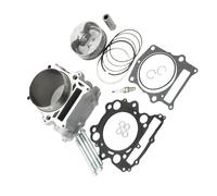 Pièce de joint Kit De Joint Piston Cylindre En Céramique, 102mm, Pour Y-AMAHA Grizzly 660 YFM660FGH 4x4 Pour Hunter Pour Édition 2007 2008
