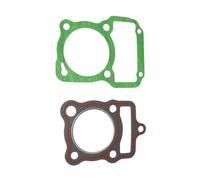 Pièce de joint Kit De Joints Moto Pour H-ONDA CG125 56.5mm CG150 62mm CG200 63. CG250 67mm, Cylindre, Couvercle Magnétique D'embrayage Carter(CG125-2)