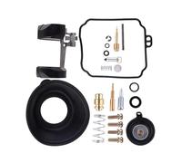 Pièce de joint Kit De Réparation Carburateur Avec Flotteur À Diaphragme Pour Y-AMAHA V Star 650 XVS650 Pour Custom XVS650A Classic 1998-2016 2015 2014 2013 2012 2011 2010