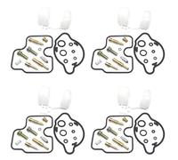 Pièce de joint Kit De Réparation Carburateur Moto, 4 Jeux Joints À Aiguille Flottante, Pour H-ONDA CBR900RR 1992 1993 1994 1995 CBR 900 CBR900 RR 900RR