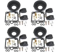 Pièce de joint Kit De Réparation Carburateur Moto, Pour Y-AMAHA FJ1100 F1984 1985 J1200 1986-1992 FJ1200A ABS 1992-1993 FJ 1100 1200 A, Diaphragme À Piston Flottant