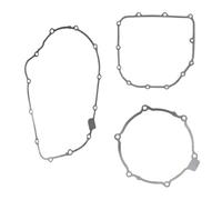 Pièce de joint Kits De Joints Couvercle D'embrayage Générateur Carter D'huile Moto Pour H-ONDA VFR400 NC21 NC24 NC30 NC35 1986-1996(The kits)