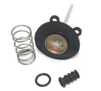 Pièce de joint Pour H-ONDA CB400T Pour Hawk CM400 Pour Twins 1980 1981 CB450T Pour 1982 Kit De Réparation Reconstruction Carburateur Diaphragme Pompe D'accélérateur