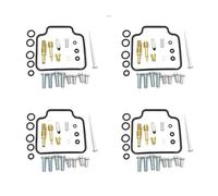 Pièce de joint Pour H-ONDA CB750 Pour NIGHTHAWK 750 1991-2001 CBX650E RC13 1983-1985 RC17 Kit De Réparation Carburateur, Joint Siège À Aiguille Flottante